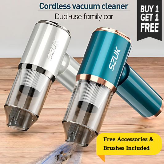 Cordless Vacuum Cleaner (PACK OF 2)