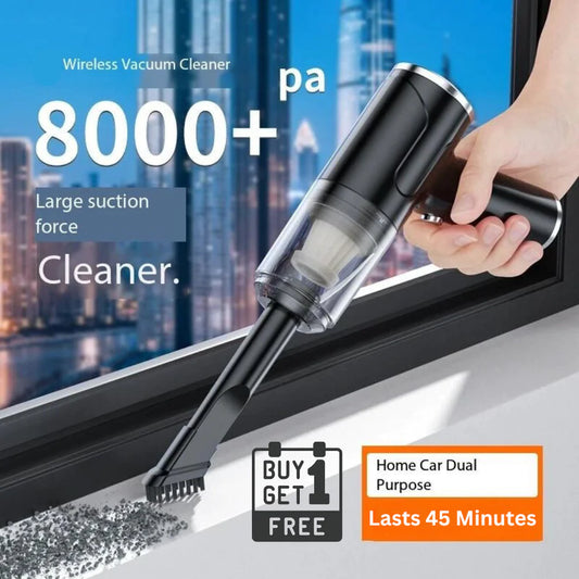Wireless Vacuum Cleaner (Buy 1 Get 1 Free)